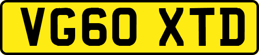 VG60XTD