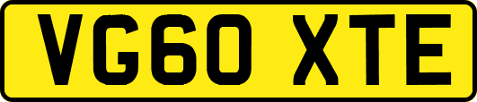 VG60XTE
