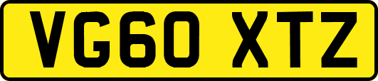 VG60XTZ