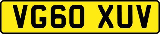 VG60XUV