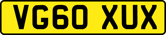 VG60XUX