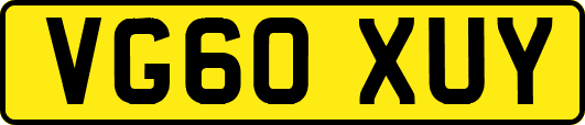 VG60XUY