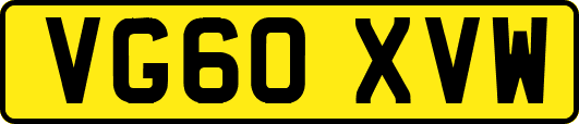 VG60XVW