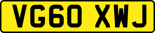 VG60XWJ