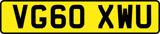 VG60XWU