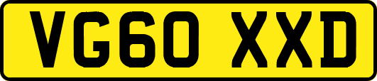 VG60XXD