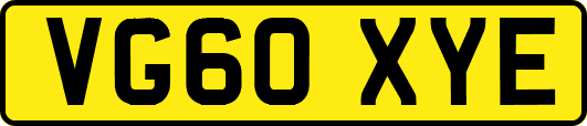 VG60XYE