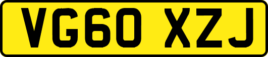 VG60XZJ