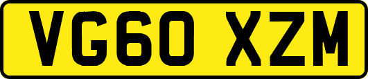 VG60XZM
