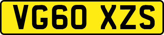 VG60XZS