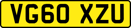 VG60XZU