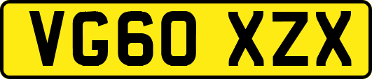 VG60XZX