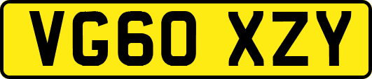 VG60XZY
