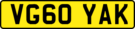 VG60YAK