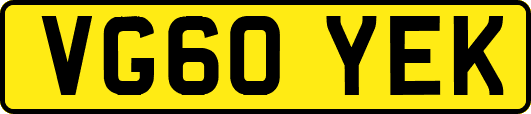 VG60YEK