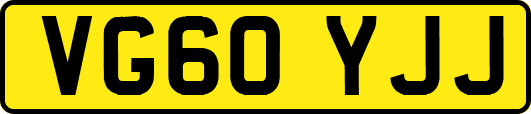 VG60YJJ