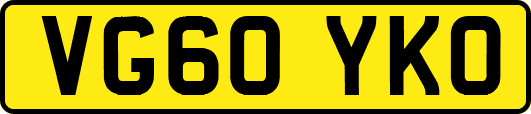VG60YKO