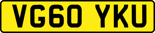 VG60YKU