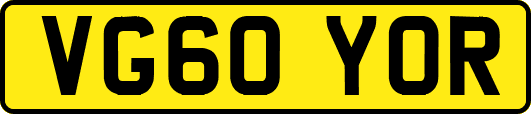 VG60YOR