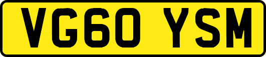VG60YSM