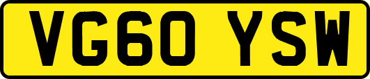 VG60YSW