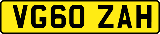 VG60ZAH