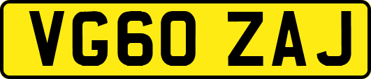 VG60ZAJ