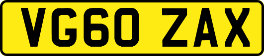 VG60ZAX