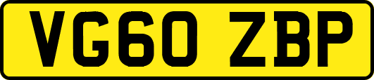 VG60ZBP
