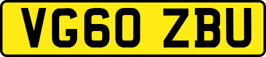 VG60ZBU