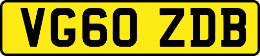 VG60ZDB