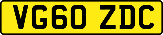 VG60ZDC