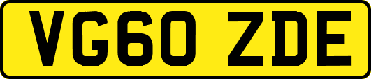 VG60ZDE