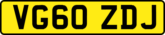VG60ZDJ