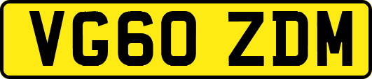 VG60ZDM