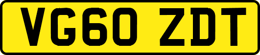 VG60ZDT