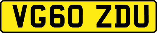 VG60ZDU