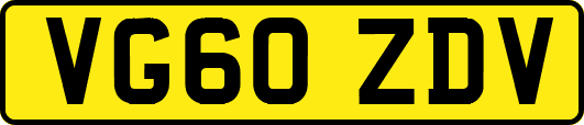 VG60ZDV