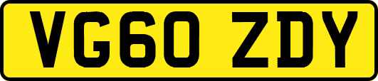 VG60ZDY