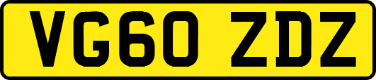 VG60ZDZ