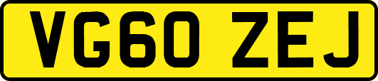 VG60ZEJ