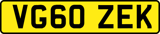 VG60ZEK