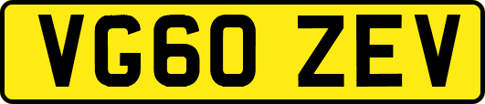 VG60ZEV
