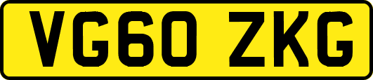 VG60ZKG