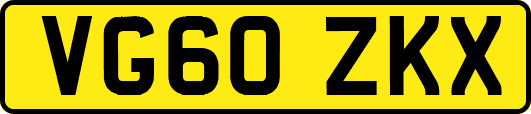 VG60ZKX