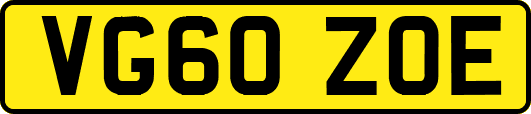 VG60ZOE