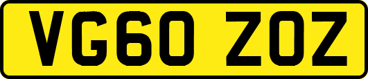 VG60ZOZ