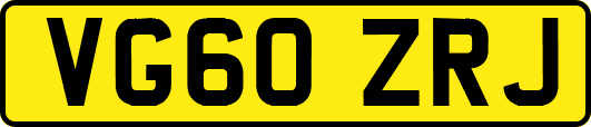 VG60ZRJ
