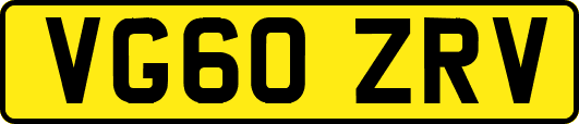 VG60ZRV