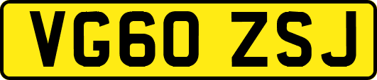 VG60ZSJ